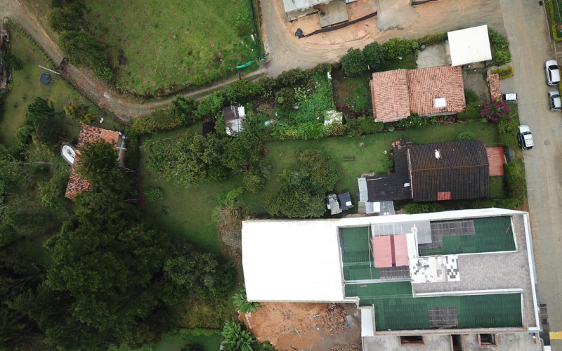 Great development opportunity in Marinilla: 2,081 m² urban lot with high appreciation potential