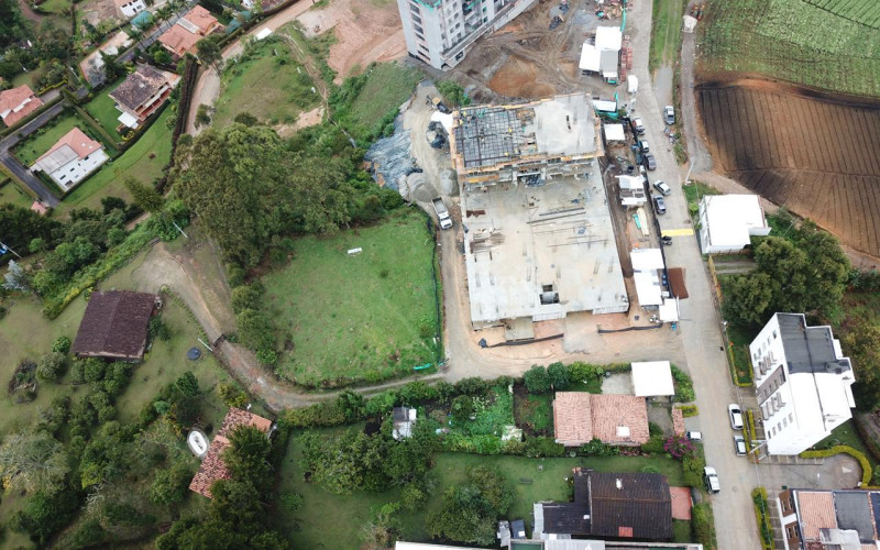 Great development opportunity in Marinilla: 2,081 m² urban lot with high appreciation potential