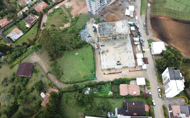 Great development opportunity in Marinilla: 2,081 m² urban lot with high appreciation potential