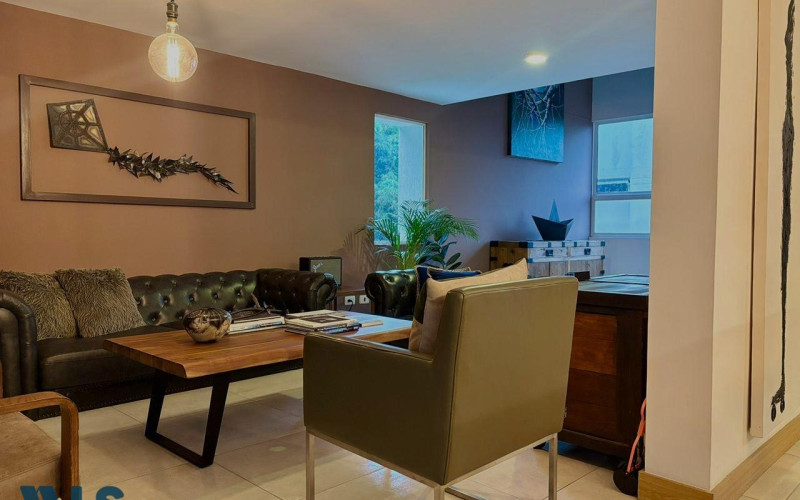 Apartamento en Medellín en El Tesoro