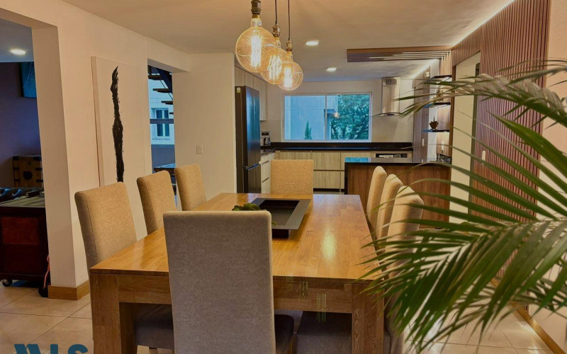 Apartamento en Medellín en El Tesoro