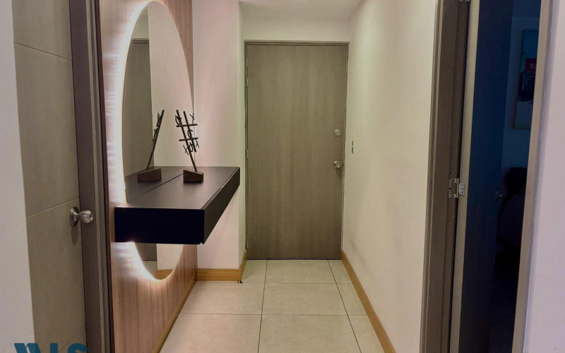 Apartamento en Medellín en El Tesoro