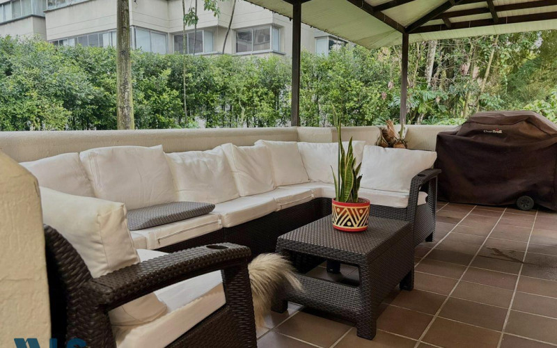 Apartamento en Medellín en El Tesoro