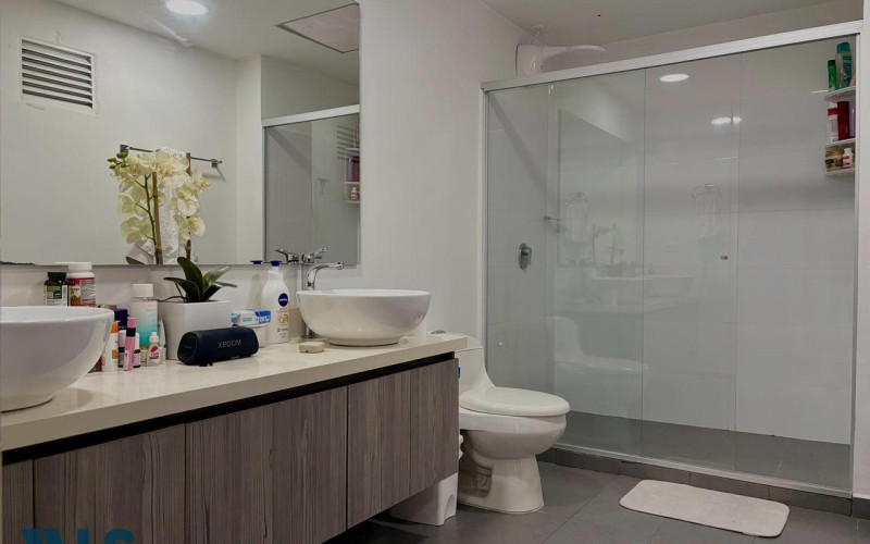 Apartamento en Medellín en El Tesoro