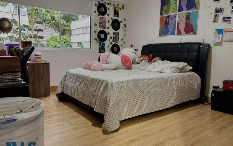 Apartamento en Medellín en El Tesoro