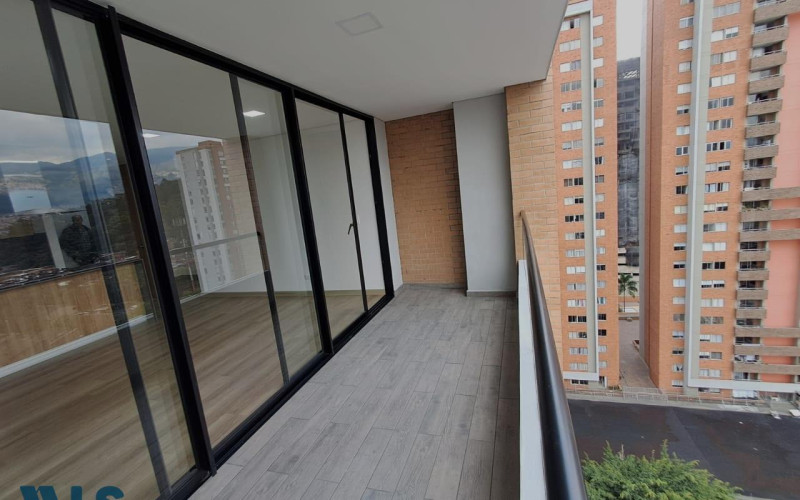 Apartamento en Medellín en Los Colores