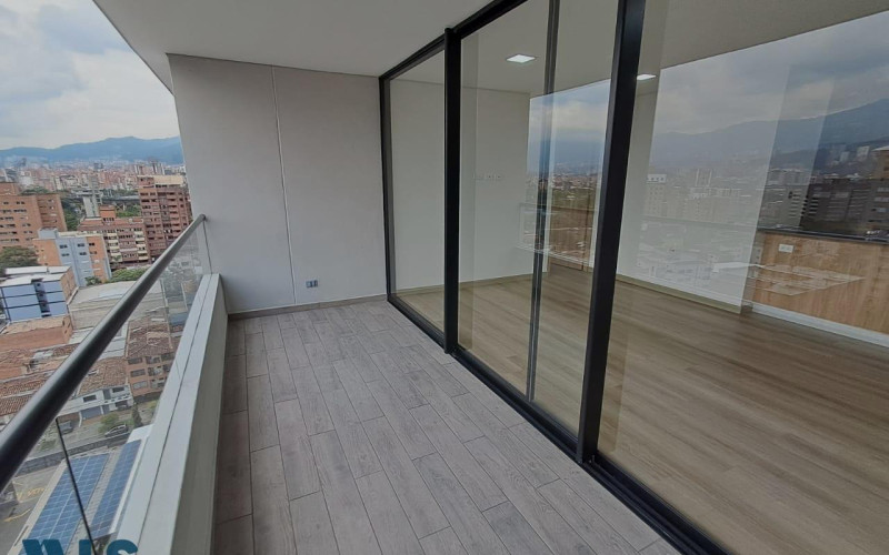 Apartamento en Medellín en Los Colores