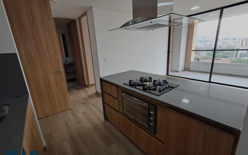 Apartamento en Medellín en Los Colores
