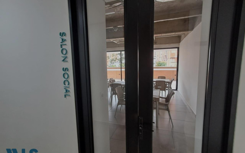 Apartamento en Medellín en Los Colores