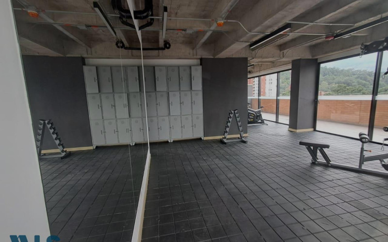 Apartamento en Medellín en Los Colores