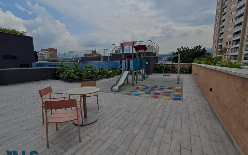 Apartamento en Medellín en Los Colores