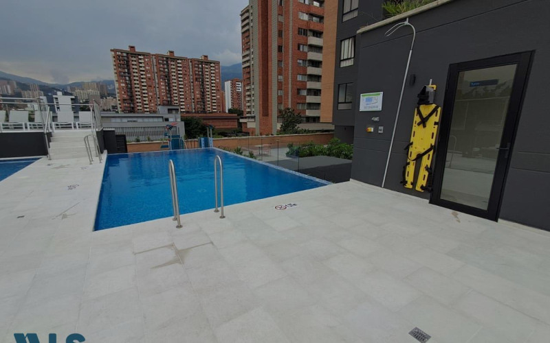 Apartamento en Medellín en Los Colores