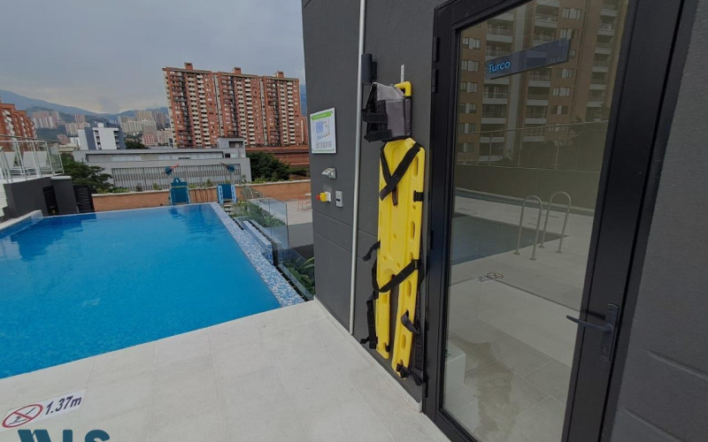 Apartamento en Medellín en Los Colores