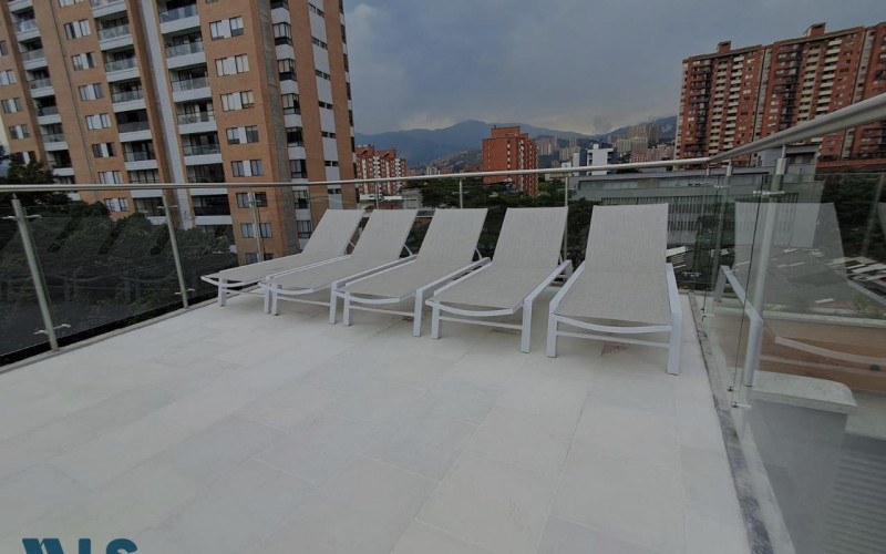 Apartamento en Medellín en Los Colores
