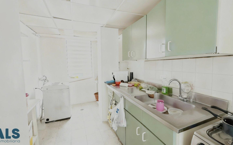 Apartamento en Medellín en Robledo