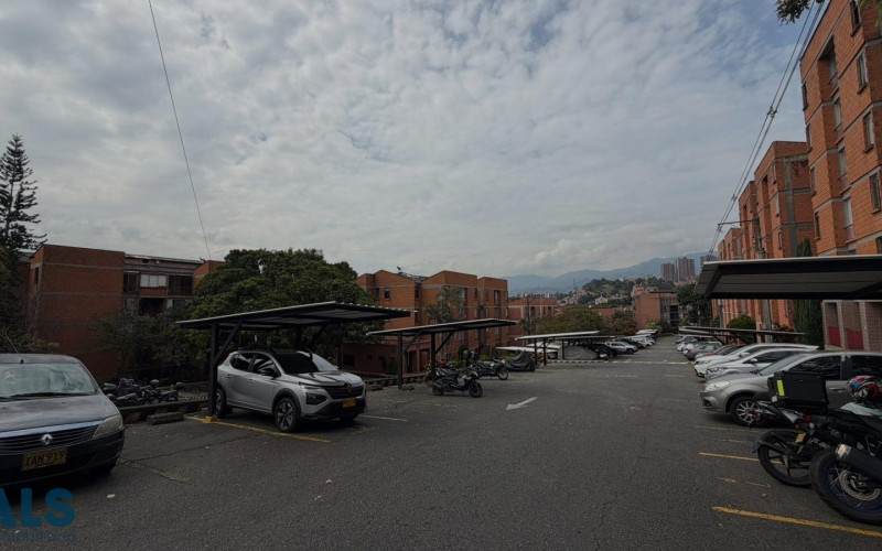 Apartamento en Medellín en Robledo