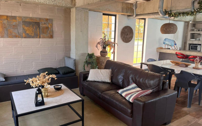 Encantadora finca en Barbosa