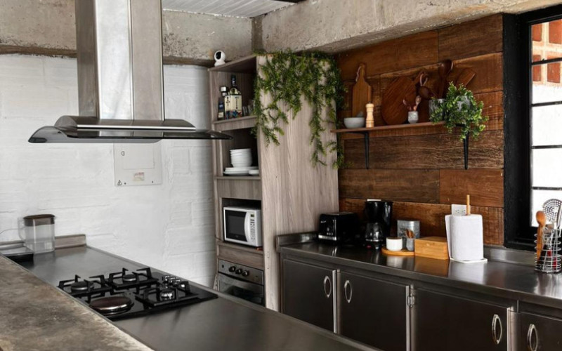 Encantadora finca en Barbosa