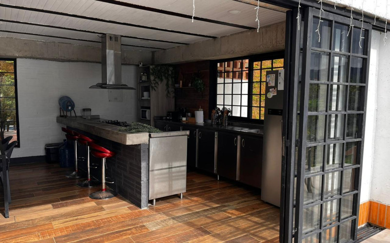 Encantadora finca en Barbosa