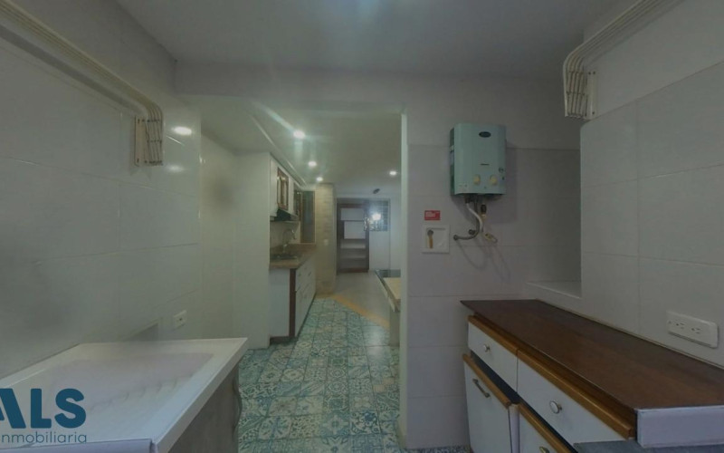 Apartamento en Medellín en Laureles