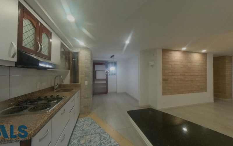 Apartamento en Medellín en Laureles