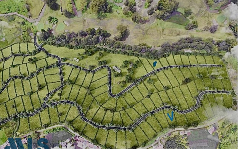 Lote Residencial en Rionegro en V. Cimarronas (Rionegro)