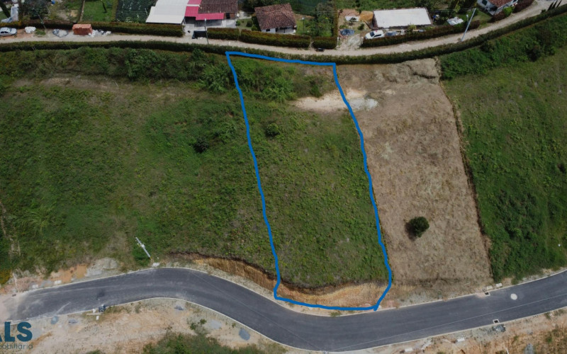 Lote Residencial en Rionegro en V. Cimarronas (Rionegro)