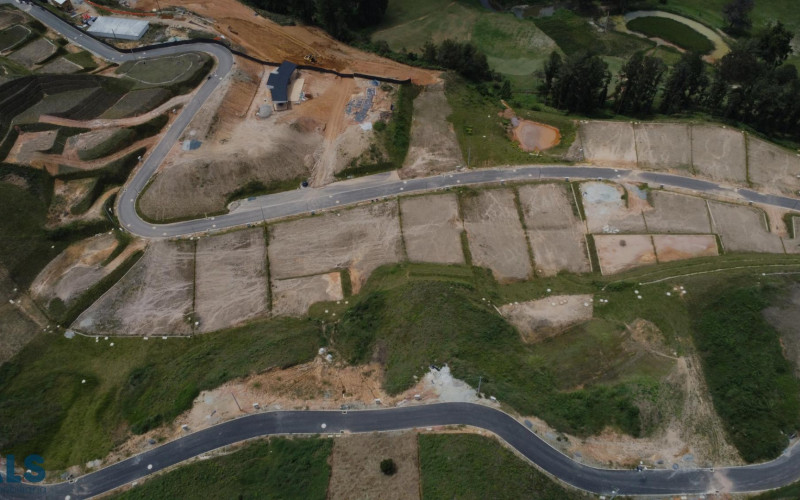 Lote Residencial en Rionegro en V. Cimarronas (Rionegro)