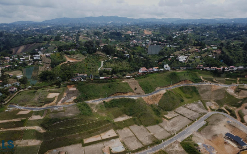 Lote Residencial en Rionegro en V. Cimarronas (Rionegro)