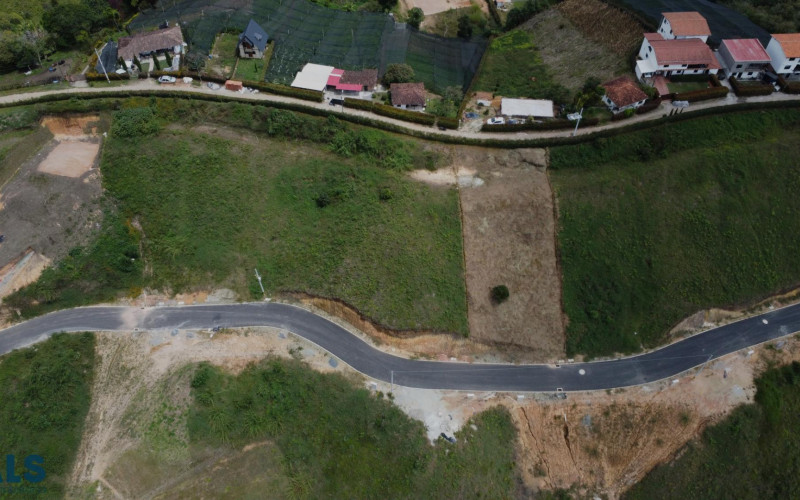 Lote Residencial en Rionegro en V. Cimarronas (Rionegro)