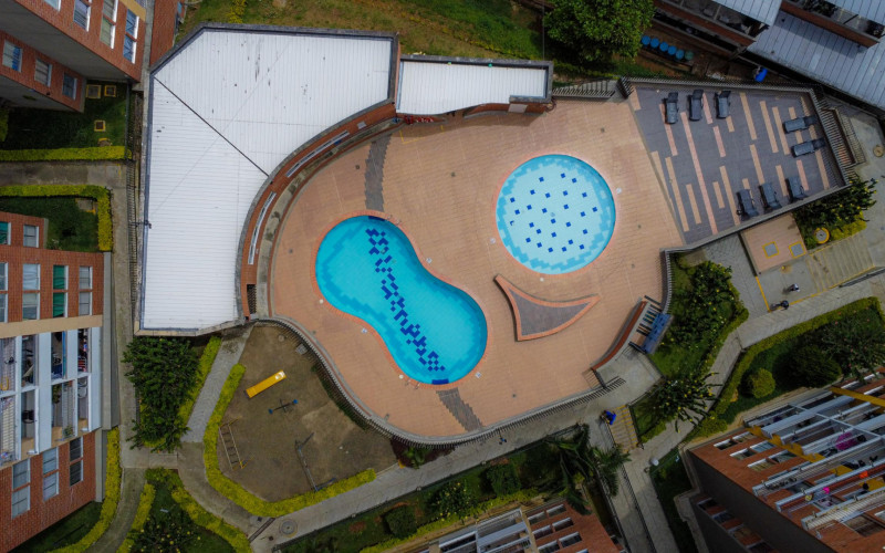 Apartment for Sale in Bello: Avallana Gated Community | Villas del Sol