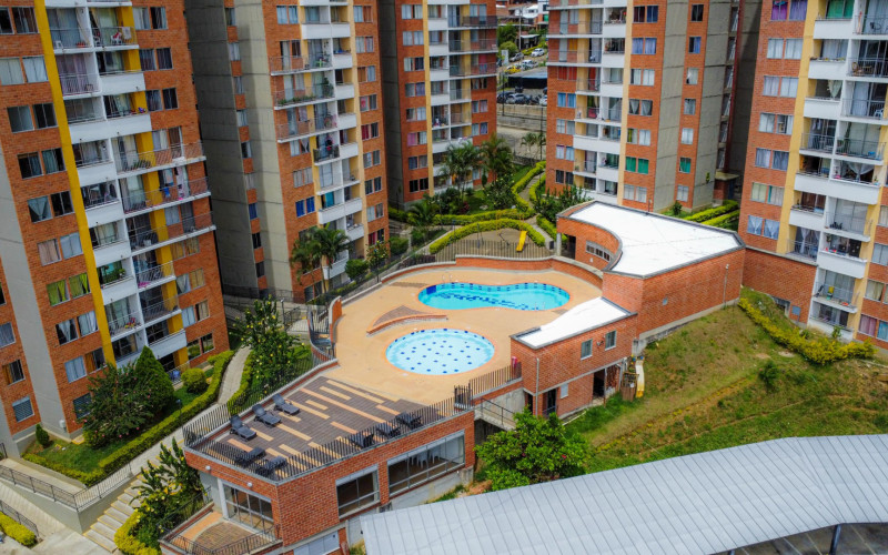 Apartment for Sale in Bello: Avallana Gated Community | Villas del Sol