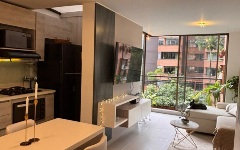 Apartamento duplex castropol ,3 alc, 75m2,piso 8