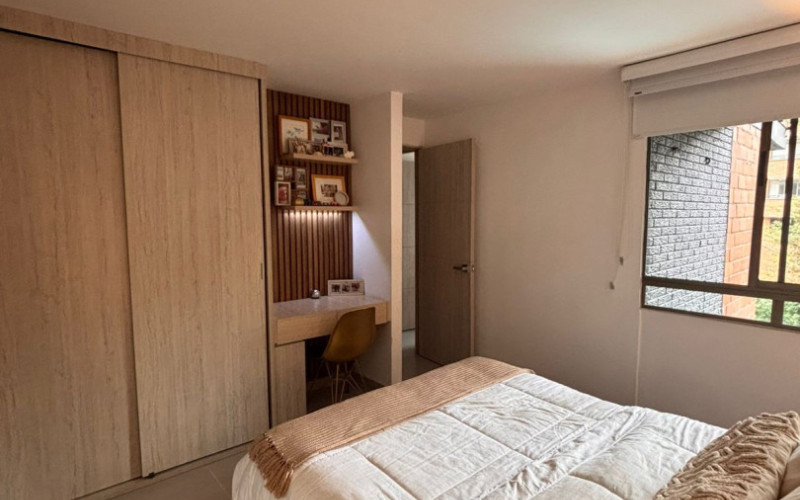 Apartamento duplex castropol ,3 alc, 75m2,piso 8