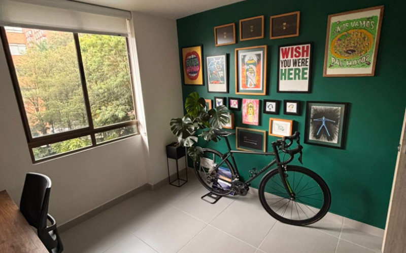 Apartamento duplex castropol ,3 alc, 75m2,piso 8