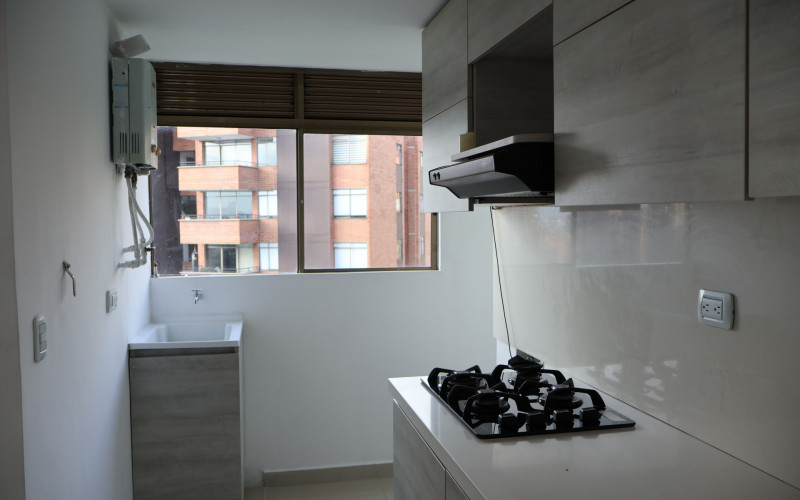 Apartamento castropol  piso 14, 3 alcob 80 mt2