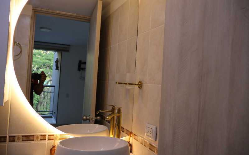 Apartamento castropol  piso 14, 3 alcob 80 mt2