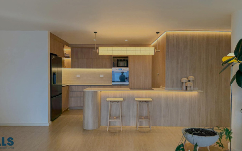 Apartamento en Medellín en El Tesoro