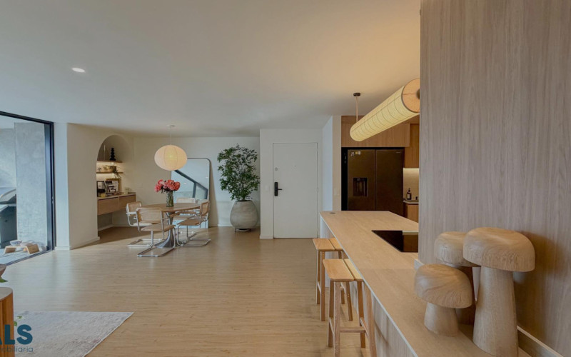 Apartamento en Medellín en El Tesoro