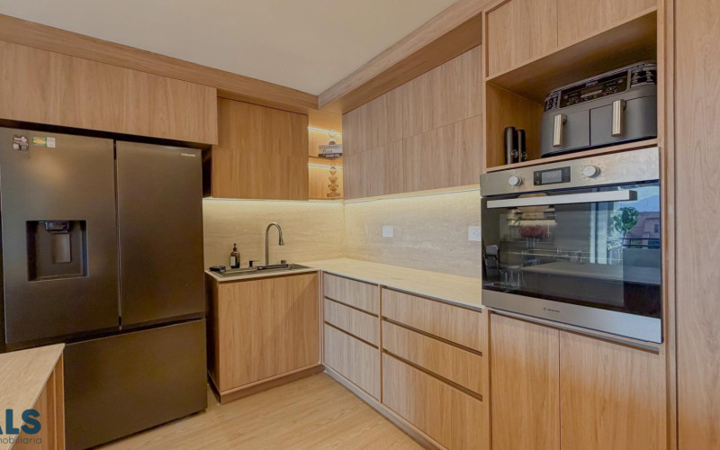 Apartamento en Medellín en El Tesoro