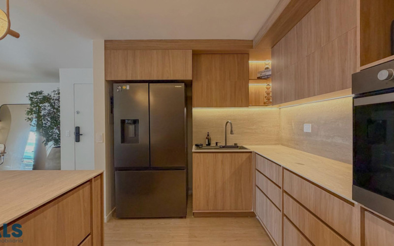 Apartamento en Medellín en El Tesoro