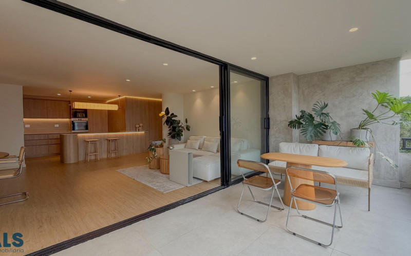 Apartamento en Medellín en El Tesoro