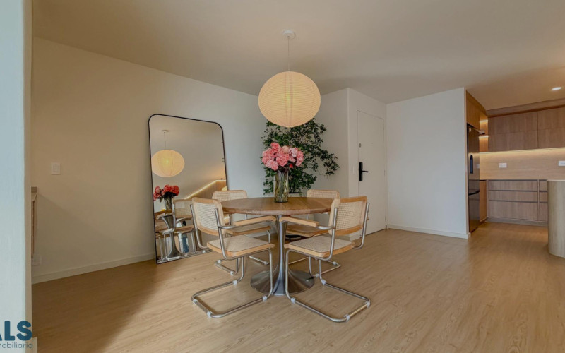 Apartamento en Medellín en El Tesoro