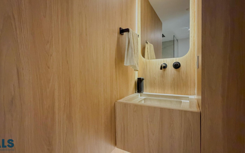 Apartamento en Medellín en El Tesoro