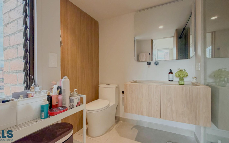 Apartamento en Medellín en El Tesoro