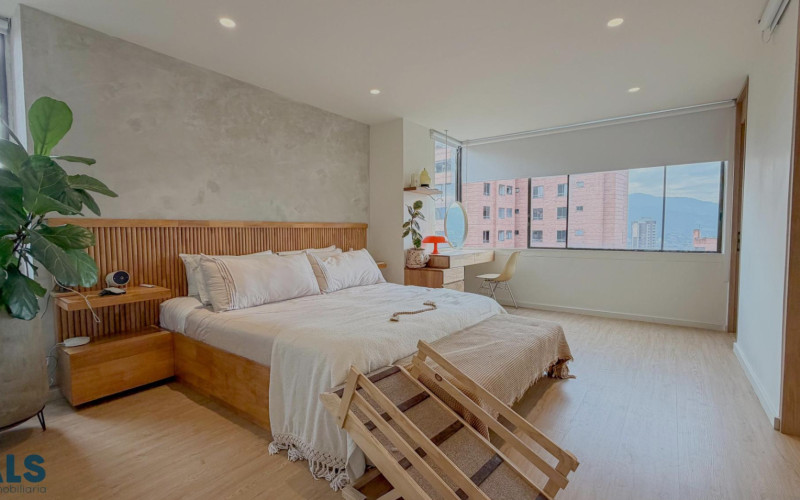 Apartamento en Medellín en El Tesoro