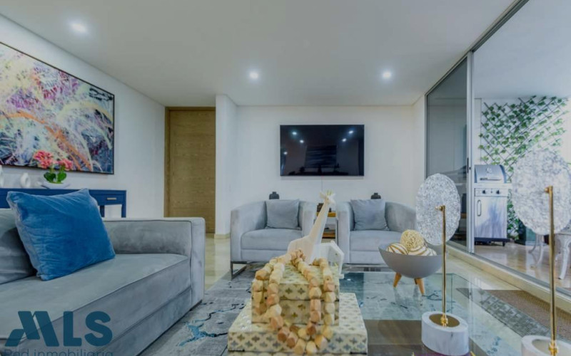 Apartamento en Medellín en El Tesoro