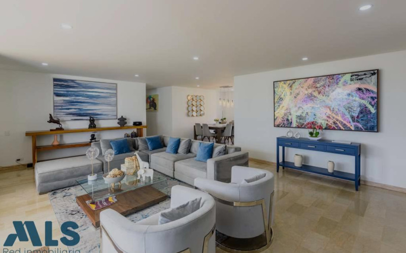 Apartamento en Medellín en El Tesoro