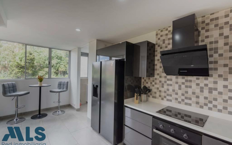 Apartamento en Medellín en El Tesoro