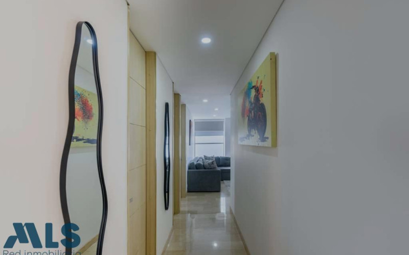 Apartamento en Medellín en El Tesoro